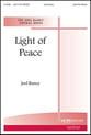 Light of Peace Two-Part Mixed choral sheet music cover